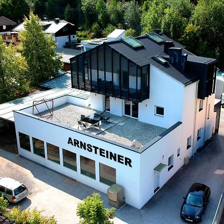 Arnsteiner Apartments Zell am See Exteriör bild