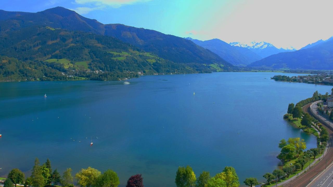 Arnsteiner Apartments Zell am See Exteriör bild