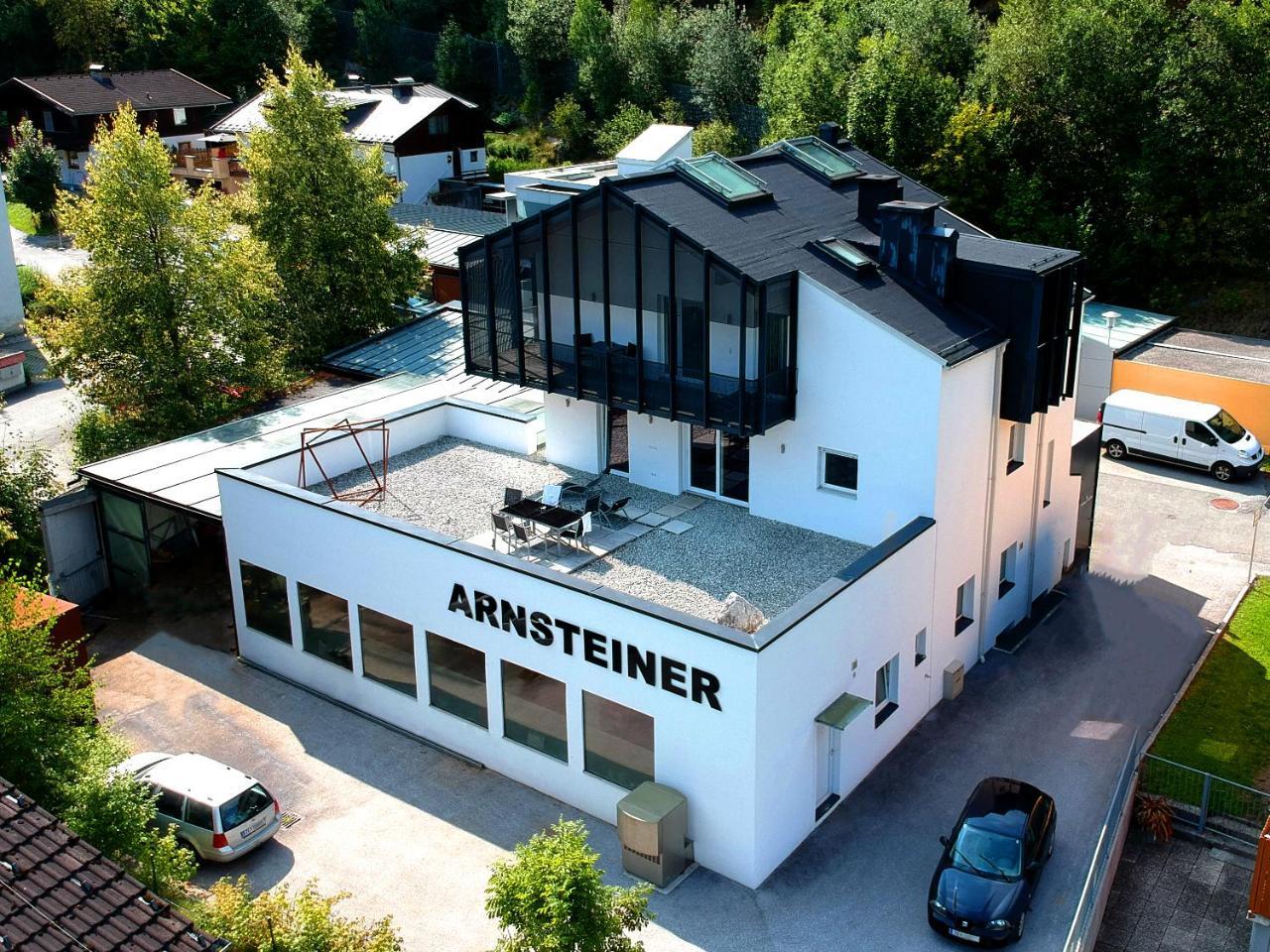 Arnsteiner Apartments Zell am See Exteriör bild